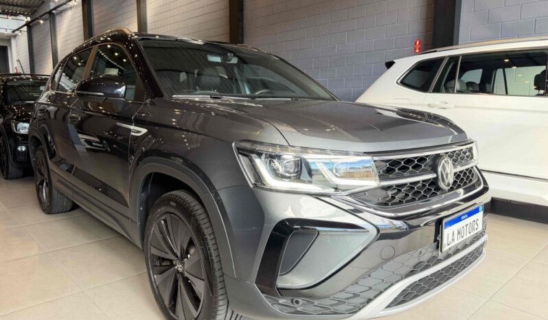 VOLKSWAGEN TAOS 1.4 250 TSI TOTAL FLEX HIGHLINE AUTOMÁTICO – 2022 / 2022 total