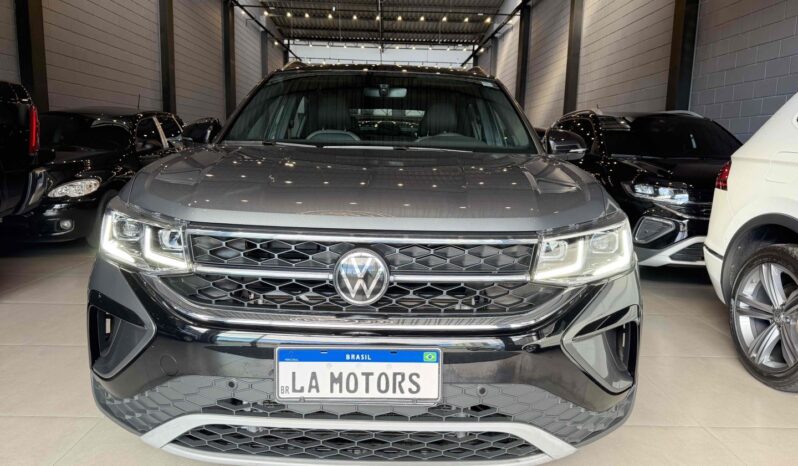 VOLKSWAGEN TAOS 1.4 250 TSI TOTAL FLEX HIGHLINE AUTOMÁTICO – 2022 / 2022 total