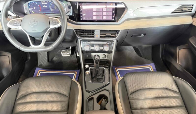 VOLKSWAGEN TAOS 1.4 250 TSI TOTAL FLEX HIGHLINE AUTOMÁTICO – 2022 / 2022 total