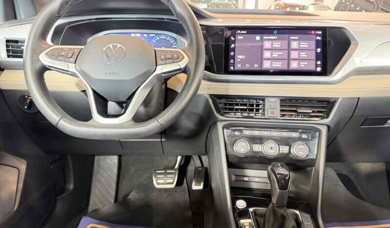 VOLKSWAGEN TAOS 1.4 250 TSI TOTAL FLEX HIGHLINE AUTOMÁTICO – 2022 / 2022 total