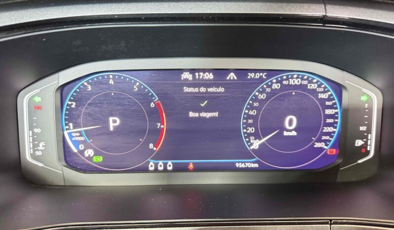 VOLKSWAGEN TAOS 1.4 250 TSI TOTAL FLEX HIGHLINE AUTOMÁTICO – 2022 / 2022 total