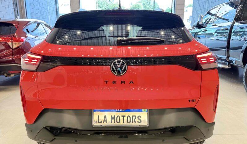 VOLKSWAGEN TERA 1.0 170 TSI HIGH AUTOMÁTICO – 2025 / 2026 total
