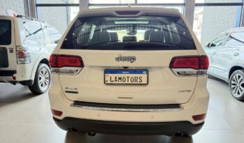 JEEP GRAND CHEROKEE 3.0 LIMITED 4X4 V6 24V TURBO DIESEL 4P AUTOMÁTICO – 2019 / 2020 total