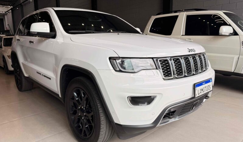 JEEP GRAND CHEROKEE 3.0 LIMITED 4X4 V6 24V TURBO DIESEL 4P AUTOMÁTICO – 2019 / 2020 total