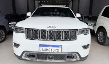 JEEP GRAND CHEROKEE 3.0 LIMITED 4X4 V6 24V TURBO DIESEL 4P AUTOMÁTICO – 2019 / 2020 total