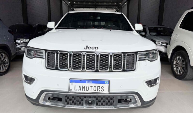 JEEP GRAND CHEROKEE 3.0 LIMITED 4X4 V6 24V TURBO DIESEL 4P AUTOMÁTICO – 2019 / 2020 total