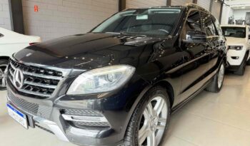 MERCEDES-BENZ ML 350 3.0 BLUETEC V6 DIESEL 4P AUTOMÁTICO – 2015 total