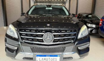 MERCEDES-BENZ ML 350 3.0 BLUETEC V6 DIESEL 4P AUTOMÁTICO – 2015 total