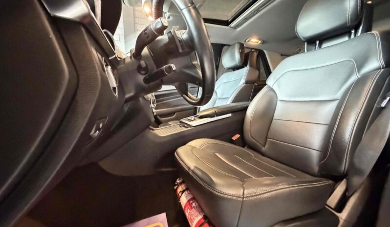 MERCEDES-BENZ ML 350 3.0 BLUETEC V6 DIESEL 4P AUTOMÁTICO – 2015 total
