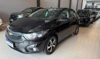 CHEVROLET ONIX 1.4 MPFI LTZ 8V FLEX 4P MANUAL – 2017 / 2018 total