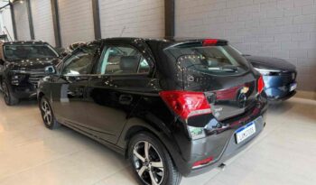 CHEVROLET ONIX 1.4 MPFI LTZ 8V FLEX 4P MANUAL – 2017 / 2018 total