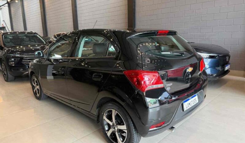 CHEVROLET ONIX 1.4 MPFI LTZ 8V FLEX 4P MANUAL – 2017 / 2018 total