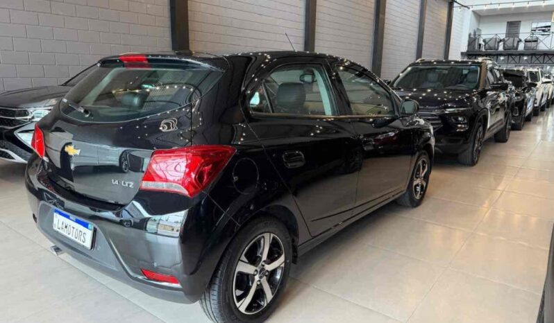 CHEVROLET ONIX 1.4 MPFI LTZ 8V FLEX 4P MANUAL – 2017 / 2018 total