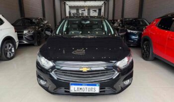 CHEVROLET ONIX 1.4 MPFI LTZ 8V FLEX 4P MANUAL – 2017 / 2018 total