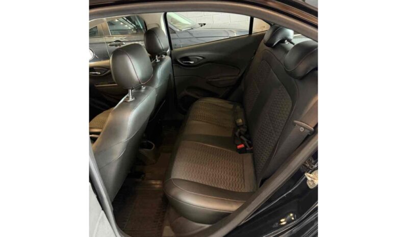 CHEVROLET ONIX 1.4 MPFI LTZ 8V FLEX 4P MANUAL – 2017 / 2018 total