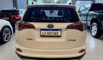 TOYOTA RAV4 2.0 TOP 4X2 16V GASOLINA 4P AUTOMÁTICO – 2018 total