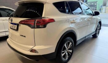 TOYOTA RAV4 2.0 TOP 4X2 16V GASOLINA 4P AUTOMÁTICO – 2018 total