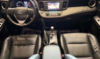 TOYOTA RAV4 2.0 TOP 4X2 16V GASOLINA 4P AUTOMÁTICO – 2018 total