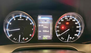 TOYOTA RAV4 2.0 TOP 4X2 16V GASOLINA 4P AUTOMÁTICO – 2018 total