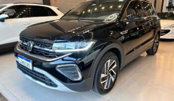 VOLKSWAGEN T-CROSS 1.4 250 TSI TOTAL FLEX HIGHLINE AUTOMÁTICO – 2024 / 2025 total