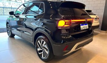 VOLKSWAGEN T-CROSS 1.4 250 TSI TOTAL FLEX HIGHLINE AUTOMÁTICO – 2024 / 2025 total