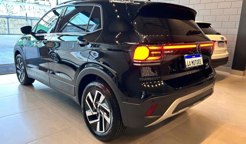 VOLKSWAGEN T-CROSS 1.4 250 TSI TOTAL FLEX HIGHLINE AUTOMÁTICO – 2024 / 2025 total