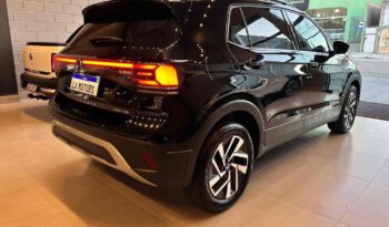 VOLKSWAGEN T-CROSS 1.4 250 TSI TOTAL FLEX HIGHLINE AUTOMÁTICO – 2024 / 2025 total