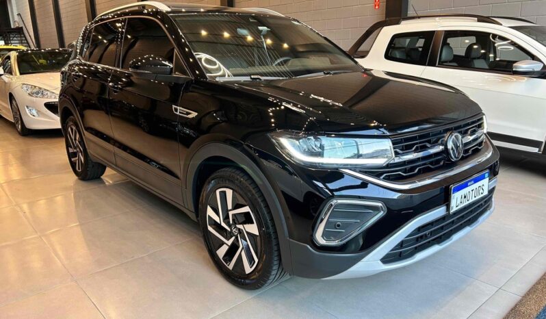 VOLKSWAGEN T-CROSS 1.4 250 TSI TOTAL FLEX HIGHLINE AUTOMÁTICO – 2024 / 2025 total