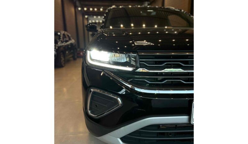 VOLKSWAGEN T-CROSS 1.4 250 TSI TOTAL FLEX HIGHLINE AUTOMÁTICO – 2024 / 2025 total