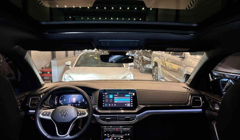 VOLKSWAGEN T-CROSS 1.4 250 TSI TOTAL FLEX HIGHLINE AUTOMÁTICO – 2024 / 2025 total