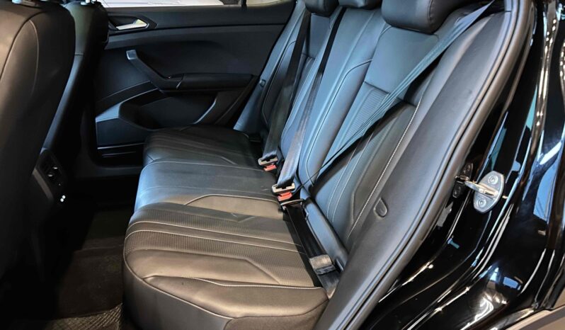 VOLKSWAGEN T-CROSS 1.4 250 TSI TOTAL FLEX HIGHLINE AUTOMÁTICO – 2024 / 2025 total