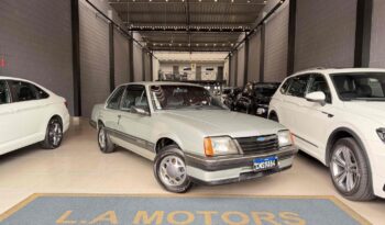 CHEVROLET MONZA 1.8 SL/E 8V GASOLINA 2P MANUAL – 1989 / 1989
