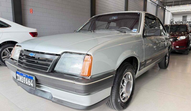 CHEVROLET MONZA 1.8 SL/E 8V GASOLINA 2P MANUAL – 1989 / 1989 total