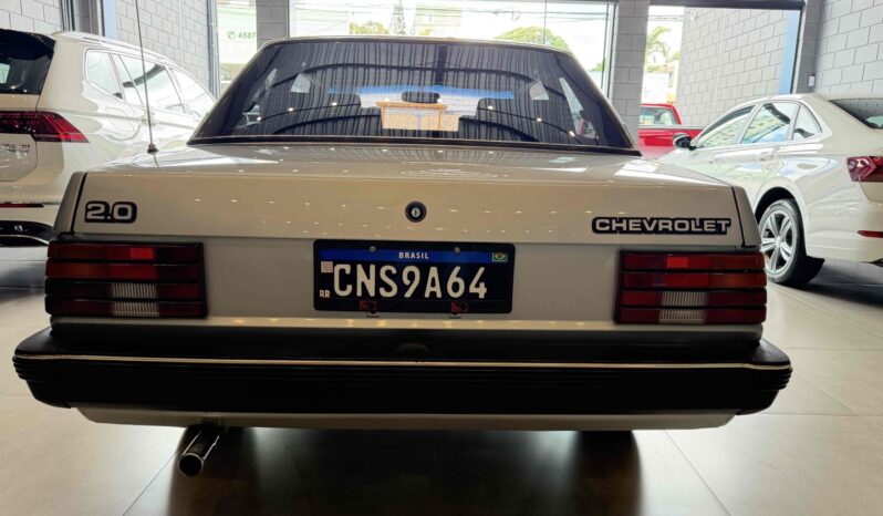 CHEVROLET MONZA 1.8 SL/E 8V GASOLINA 2P MANUAL – 1989 / 1989 total