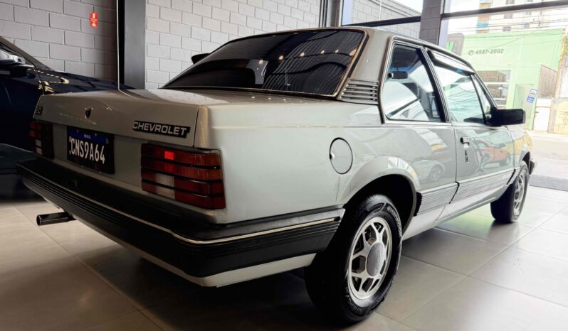 CHEVROLET MONZA 1.8 SL/E 8V GASOLINA 2P MANUAL – 1989 / 1989 total