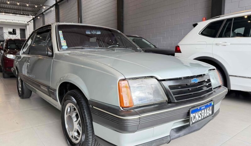 CHEVROLET MONZA 1.8 SL/E 8V GASOLINA 2P MANUAL – 1989 / 1989 total