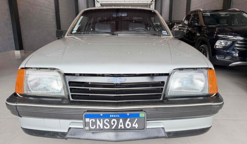 CHEVROLET MONZA 1.8 SL/E 8V GASOLINA 2P MANUAL – 1989 / 1989 total