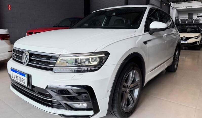 VOLKSWAGEN TIGUAN 2.0 350 TSI GASOLINA ALLSPACE R-LINE 4MOTION DSG – 2018 / 2019 total