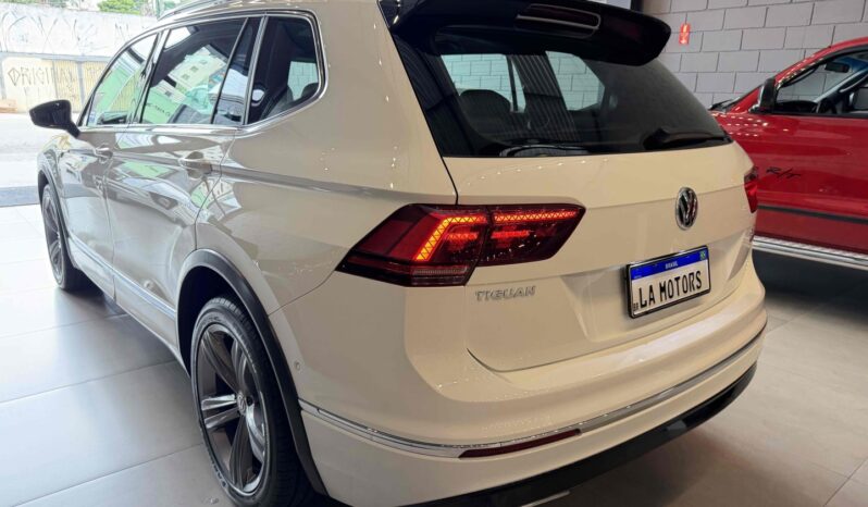 VOLKSWAGEN TIGUAN 2.0 350 TSI GASOLINA ALLSPACE R-LINE 4MOTION DSG – 2018 / 2019 total