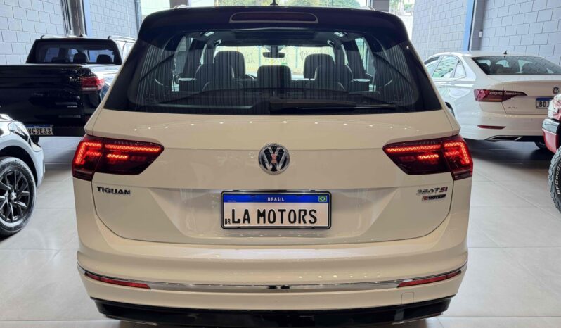 VOLKSWAGEN TIGUAN 2.0 350 TSI GASOLINA ALLSPACE R-LINE 4MOTION DSG – 2018 / 2019 total