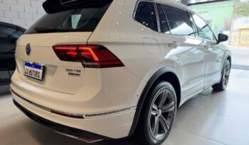 VOLKSWAGEN TIGUAN 2.0 350 TSI GASOLINA ALLSPACE R-LINE 4MOTION DSG – 2018 / 2019 total