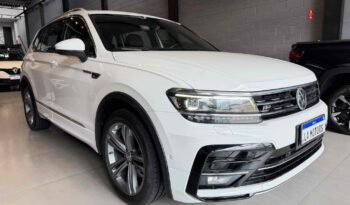VOLKSWAGEN TIGUAN 2.0 350 TSI GASOLINA ALLSPACE R-LINE 4MOTION DSG – 2018 / 2019 total