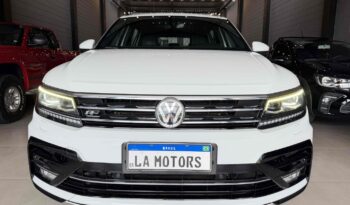 VOLKSWAGEN TIGUAN 2.0 350 TSI GASOLINA ALLSPACE R-LINE 4MOTION DSG – 2018 / 2019 total