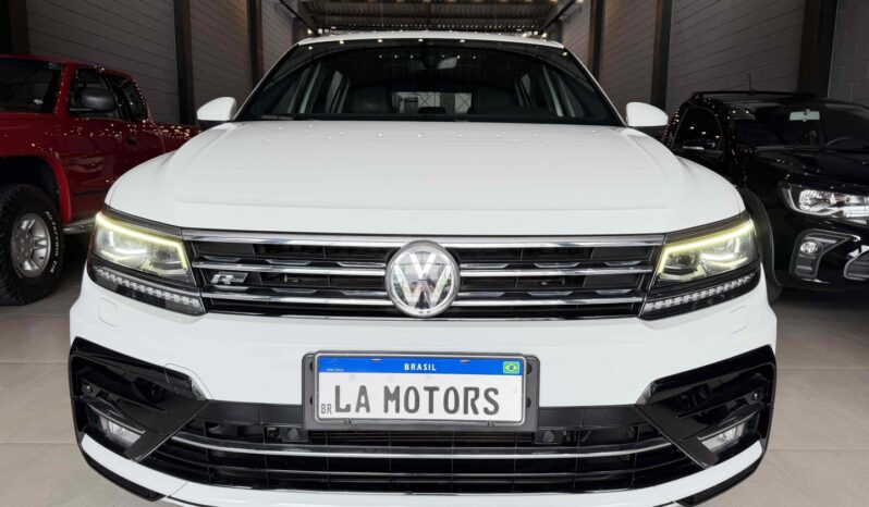 VOLKSWAGEN TIGUAN 2.0 350 TSI GASOLINA ALLSPACE R-LINE 4MOTION DSG – 2018 / 2019 total