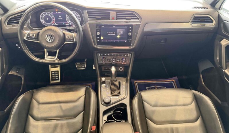 VOLKSWAGEN TIGUAN 2.0 350 TSI GASOLINA ALLSPACE R-LINE 4MOTION DSG – 2018 / 2019 total