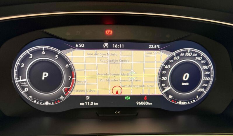 VOLKSWAGEN TIGUAN 2.0 350 TSI GASOLINA ALLSPACE R-LINE 4MOTION DSG – 2018 / 2019 total