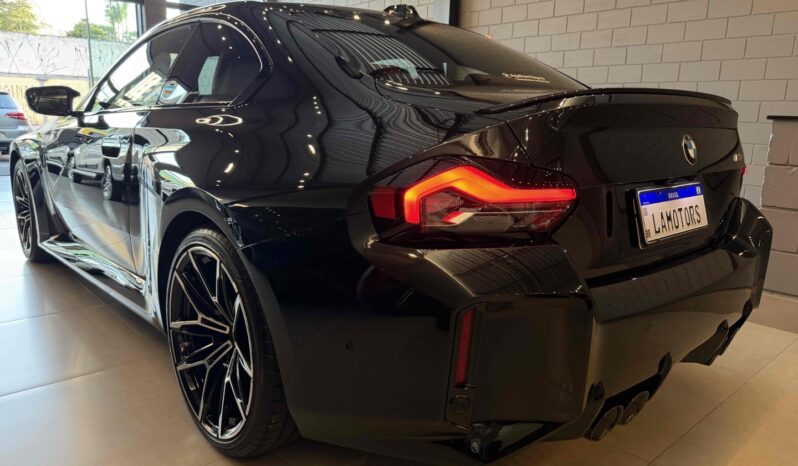 BMW M2 3.0 I6 TWINTURBO GASOLINA COUPÉ M STEPTRONIC – 2024 / 2025 total