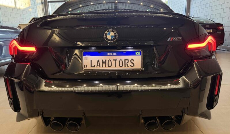 BMW M2 3.0 I6 TWINTURBO GASOLINA COUPÉ M STEPTRONIC – 2024 / 2025 total
