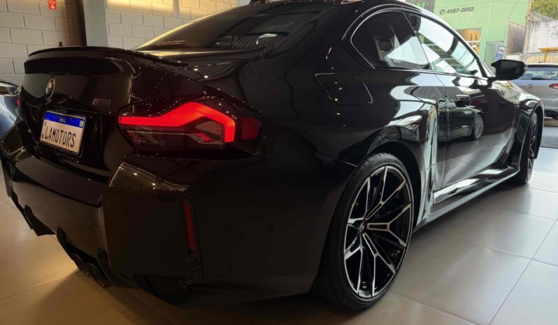 BMW M2 3.0 I6 TWINTURBO GASOLINA COUPÉ M STEPTRONIC – 2024 / 2025 total