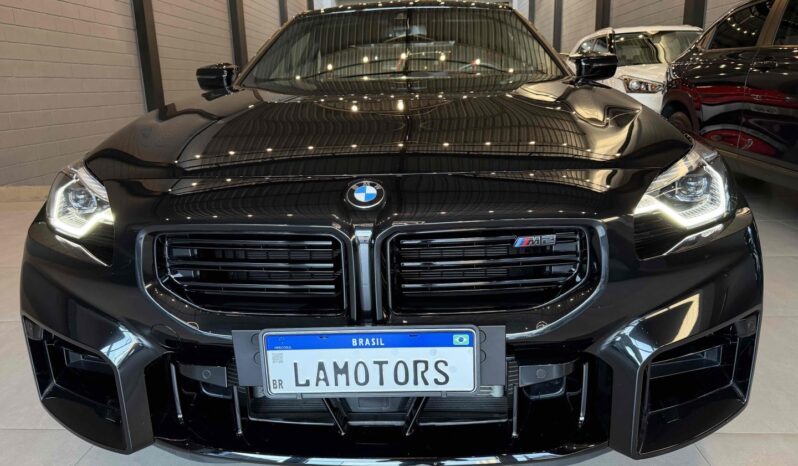 BMW M2 3.0 I6 TWINTURBO GASOLINA COUPÉ M STEPTRONIC – 2024 / 2025 total